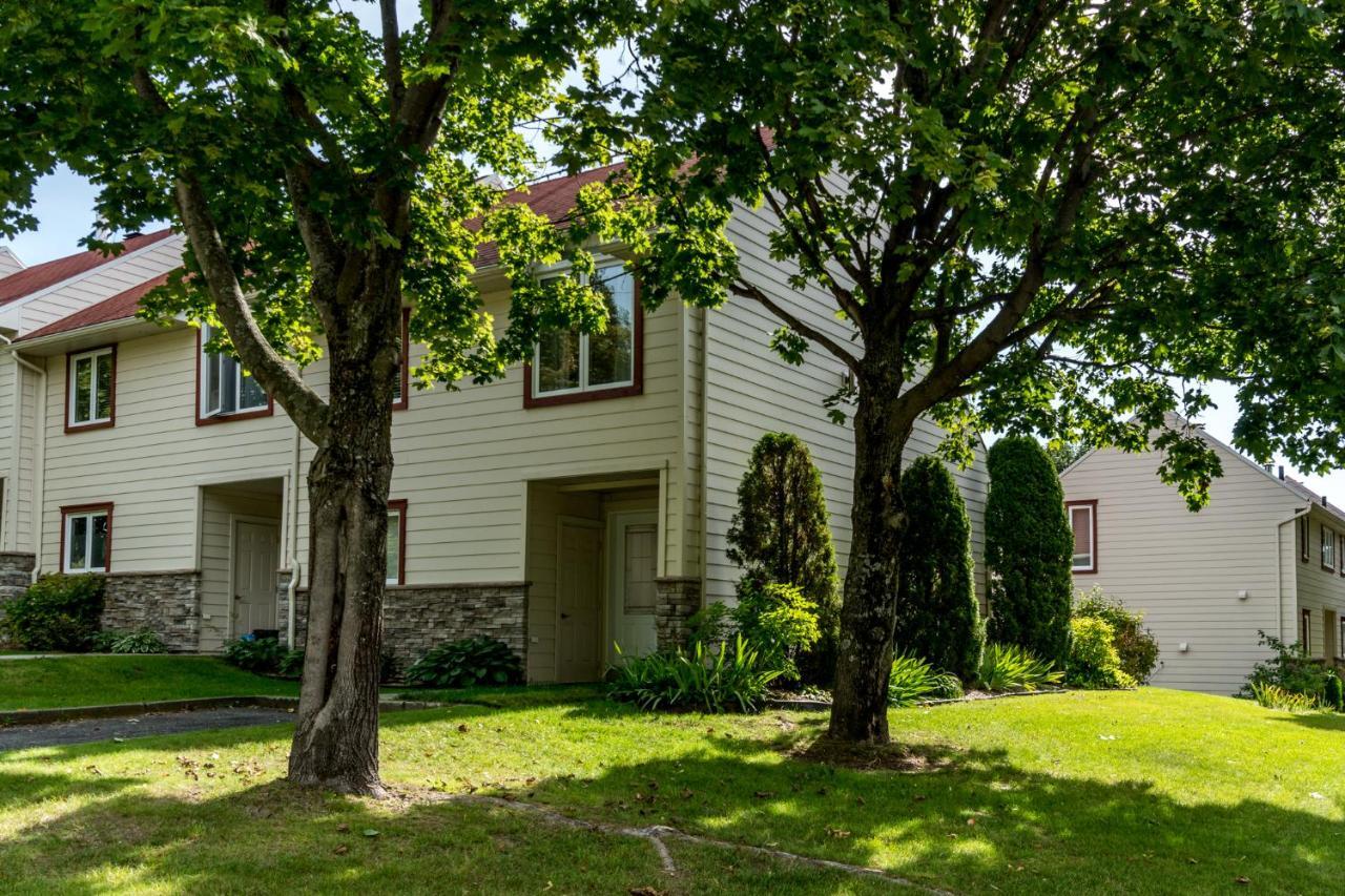 Ferienwohnung Initial - Sylvestre - Mont-Sainte-Anne Beaupré Exterior foto